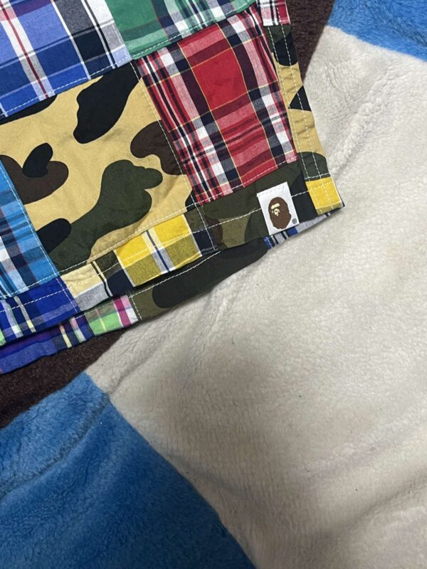 Bape Multi Camo Shorts - Image 4