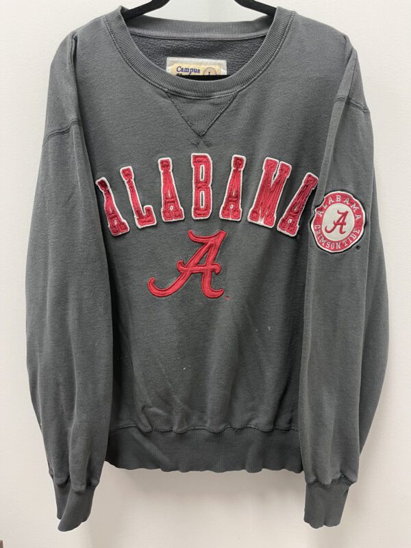 University of Alabama Campus Heritage Sweatshirt