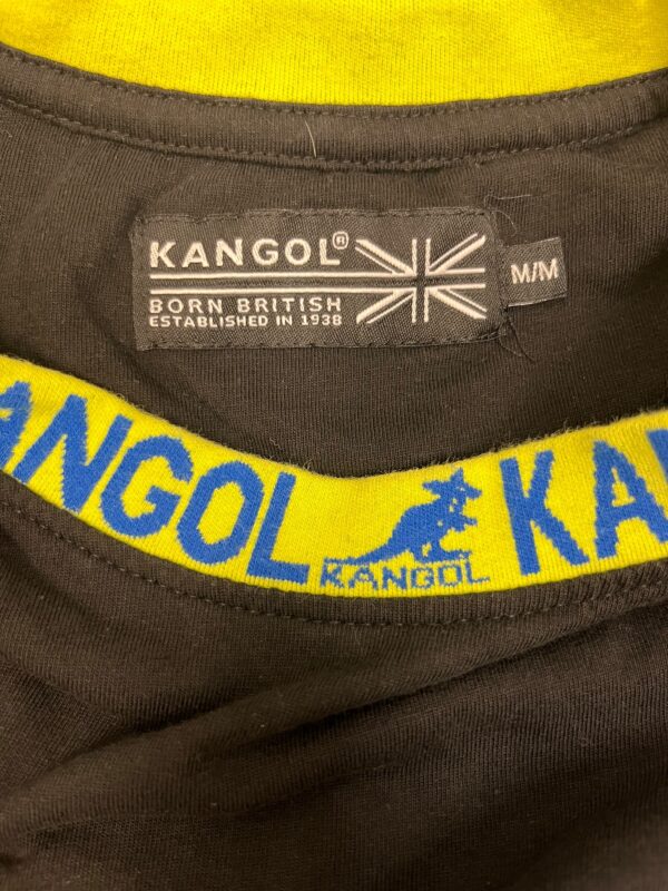 Kangol Logo T-Shirt - Image 3