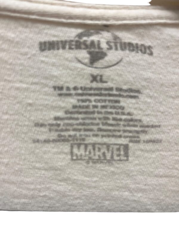 Marvel Comics Heroes/Villains T-Shirt - Image 3