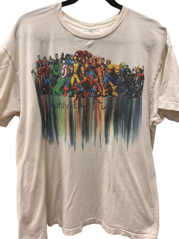 Marvel Comics Heroes/Villains T-Shirt