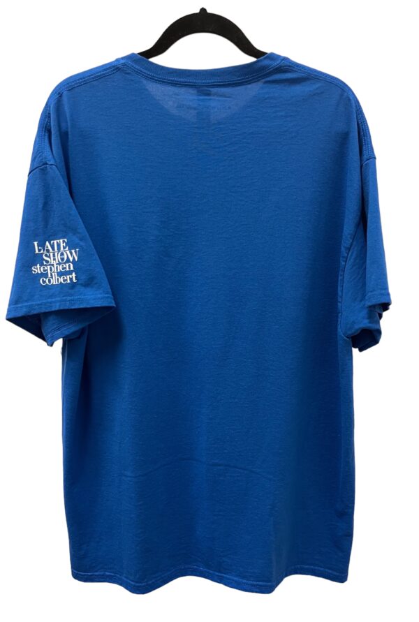 The Late Show with Stephen Colbert Is Potato T-Shirt - Image 2