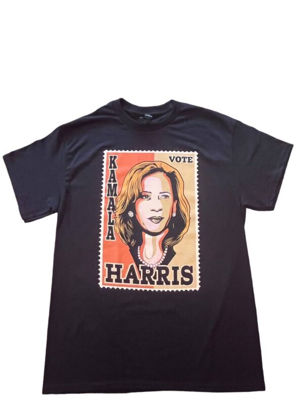 Vote Kamala Harris T-Shirt - Image 3