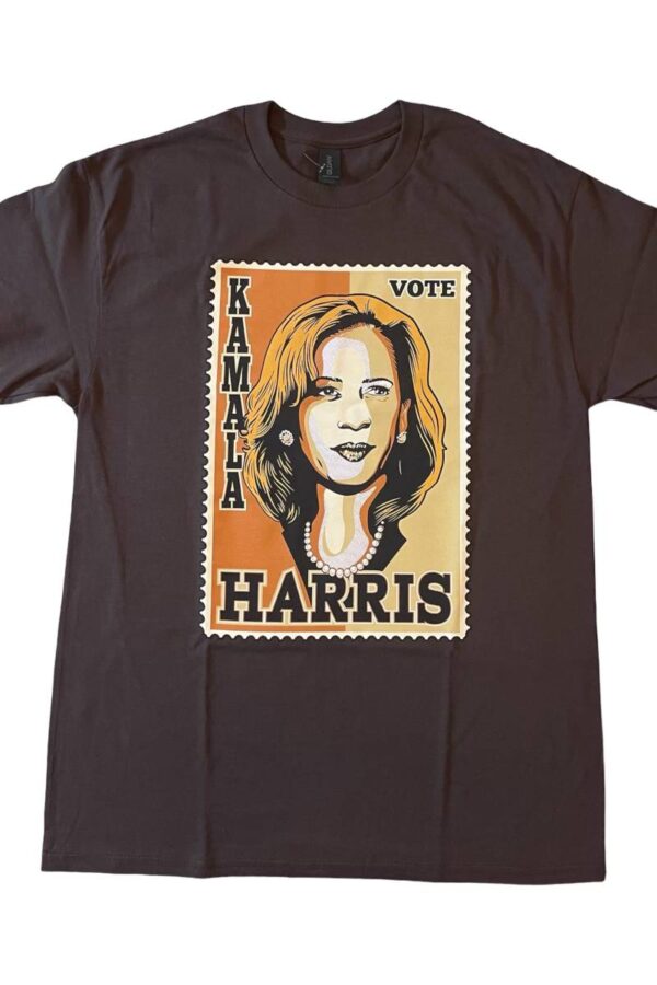 Vote Kamala Harris T-Shirt - Image 2