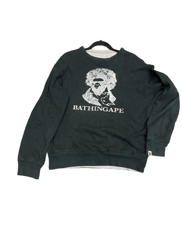 BAPE Beethoven Reversible Sweatshirt