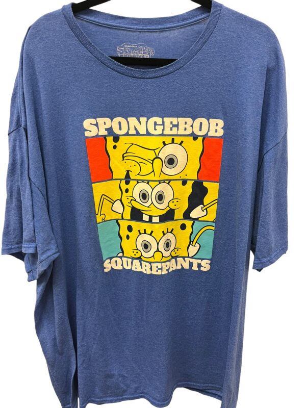 SpongeBob SquarePants Graphic T-Shirt