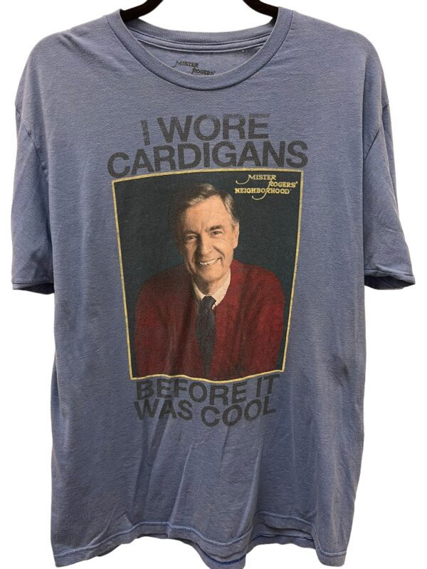 Mr. Rogers Cardigans T-Shirt