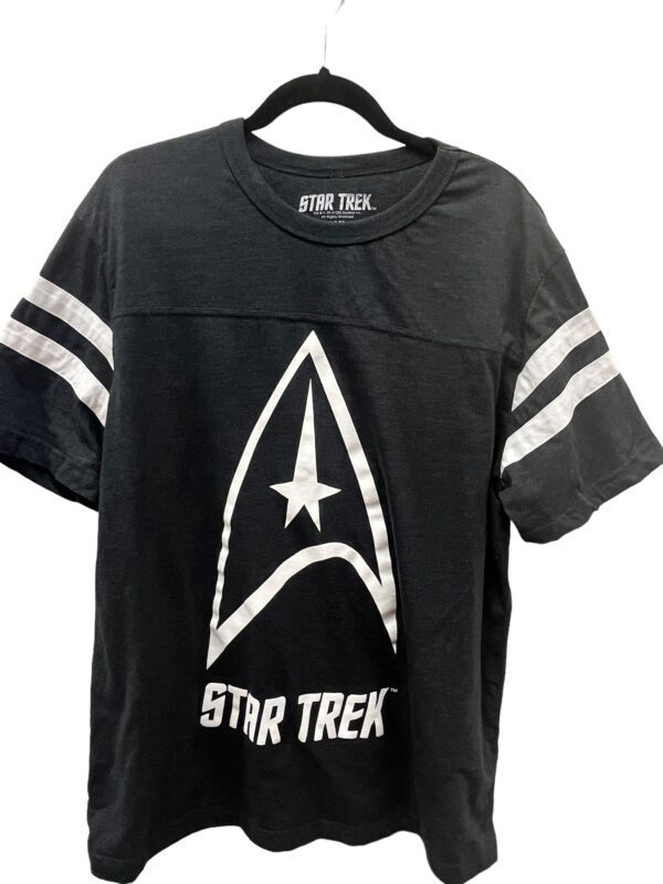 Star Trek Delta Shield Graphic T-Shirt