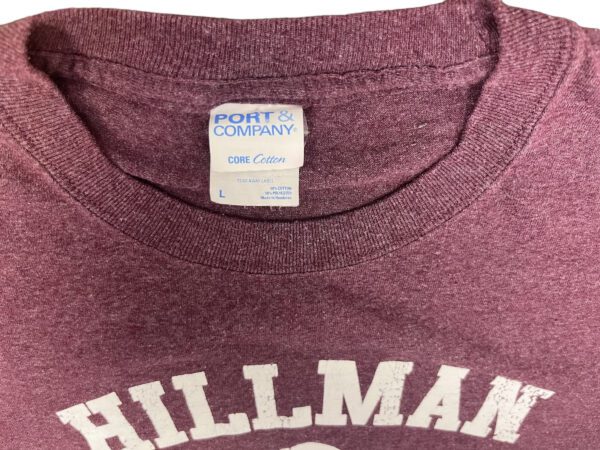 Hillman College T-Shirt - Image 2