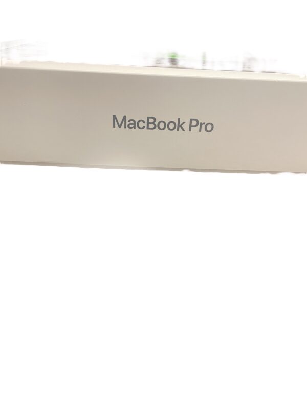 Apple MacBook Pro with Touch Bar & M1 Chip - Space Gray (LIKE NEW) - Image 6