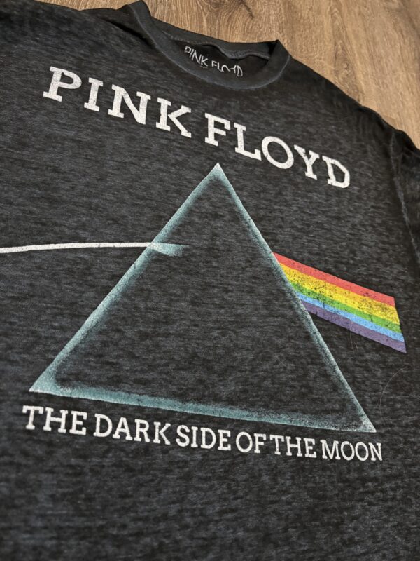 Pink Floyd The Dark Side of the Moon T-shirt - Image 2