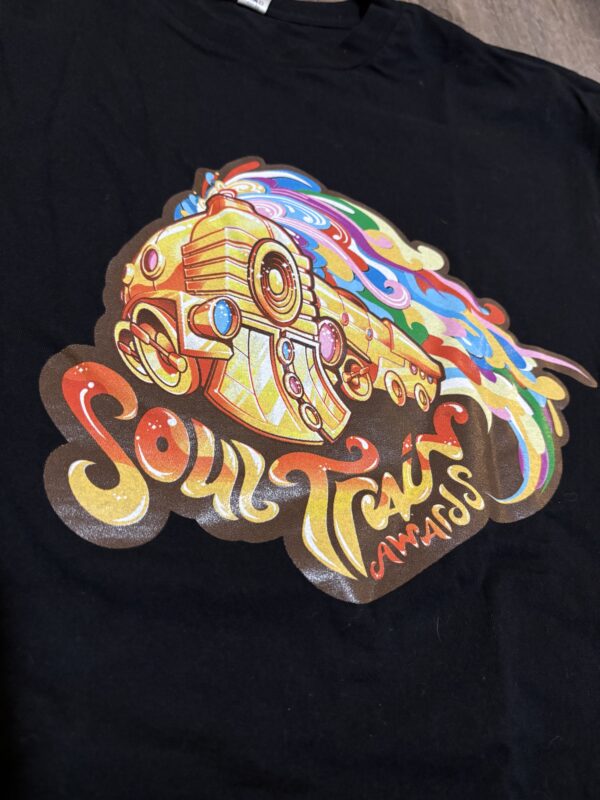 Soul Train Awards 2009 T-shirt - Image 2