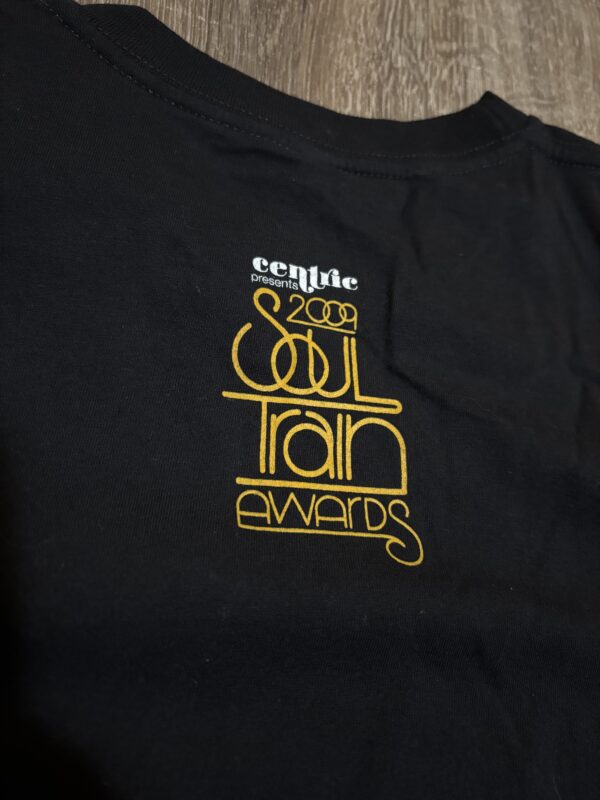 Soul Train Awards 2009 T-shirt - Image 4