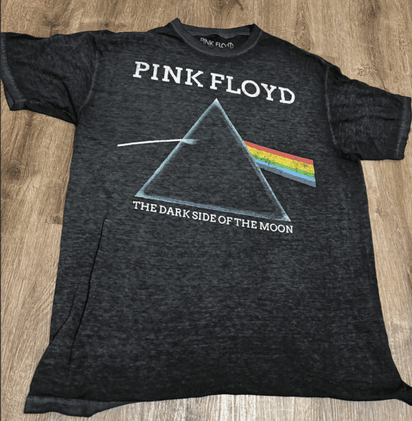 Pink Floyd The Dark Side of the Moon T-shirt