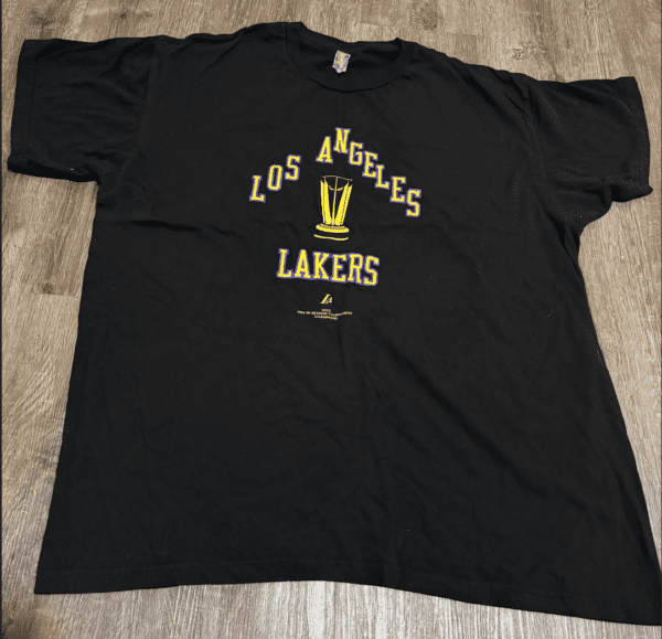 LA Lakers 2023 In-Season Tournament Champions T-shirt