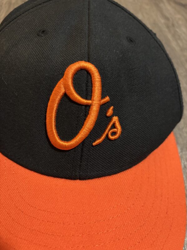 Orioles Baseball Hats - 2 Pack Bundle - Image 3