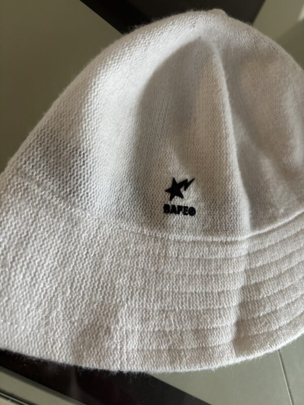 BAPE Vintage 90s Soft Bucket Hat - RARE FIND - Image 2